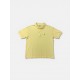 Lacoste Ανδρικό Polo Κίτρινο